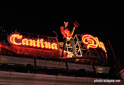 Diablo's Cantina, Лас-Вегас