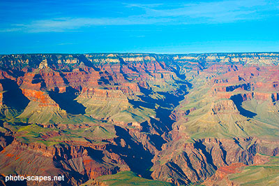 Grand Canyon South Rim, Гранд-Каньон Южный Край