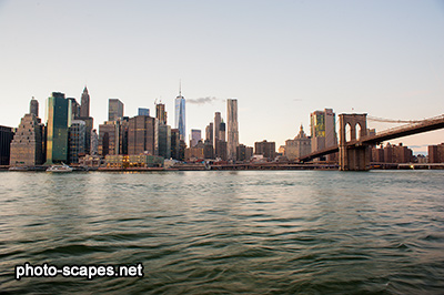 Панорамы Нью-Йорка