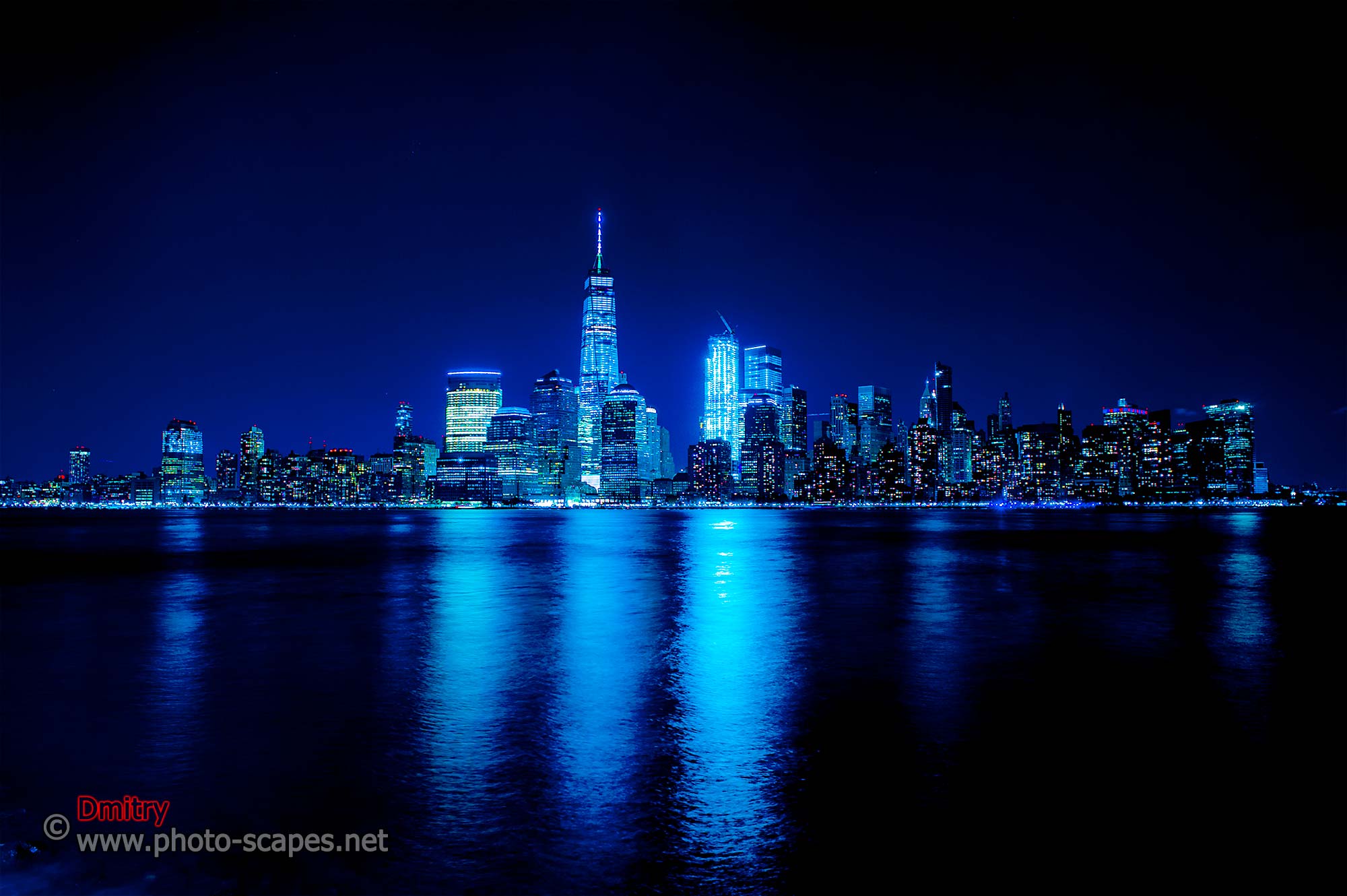 Красивые фото Нью-Йорка
