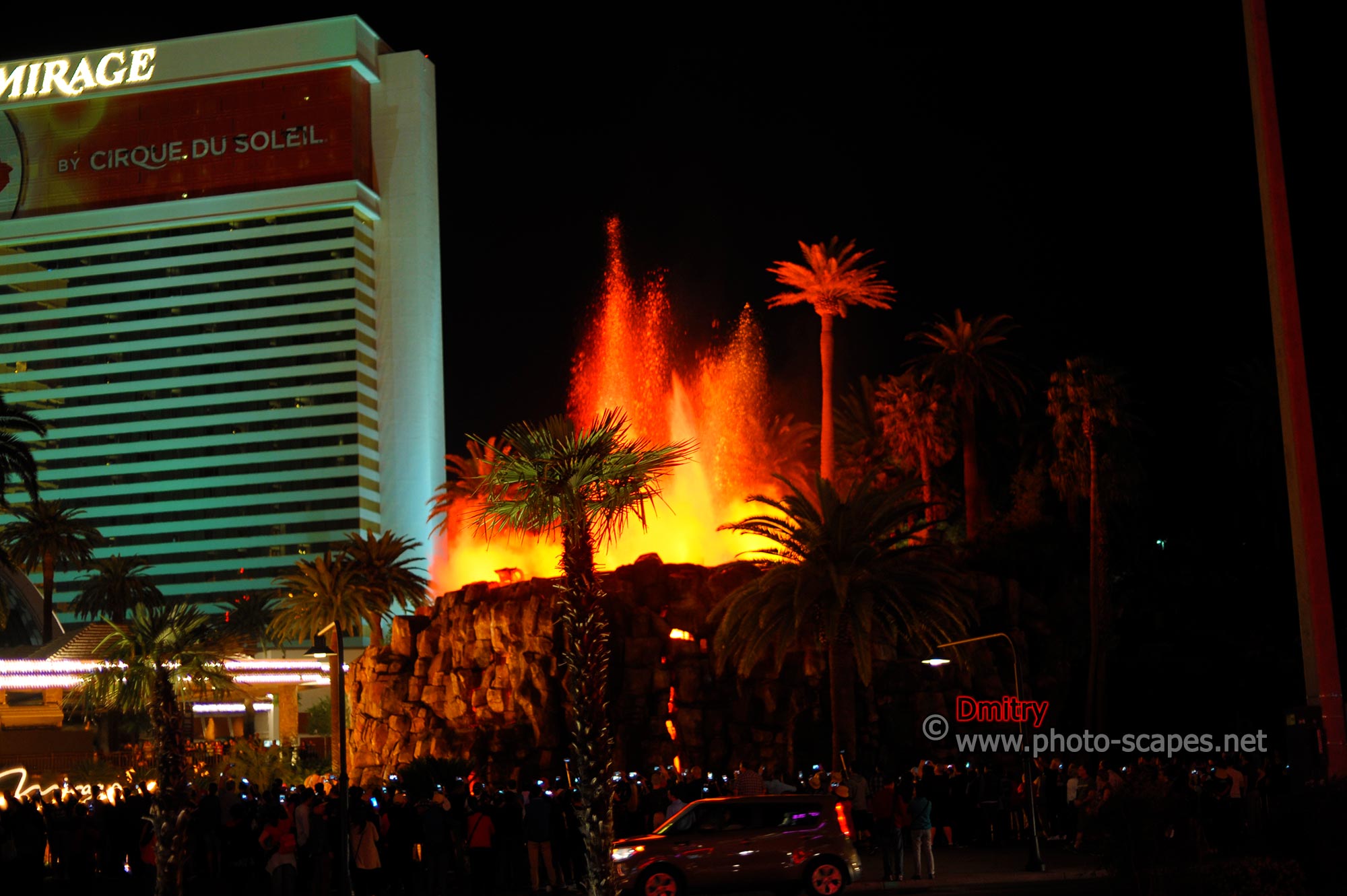 The Mirage, Las Vegas Hotel & Casino