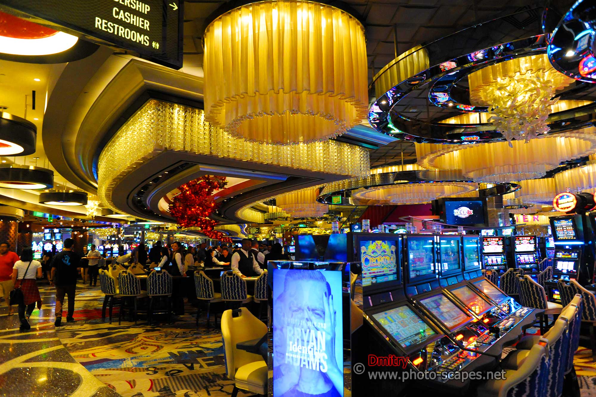 Лас-Вегас казино
