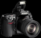 Nikon D700 - полнокадровая зеркальная камера