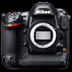 Новая профессиональная фотокамера Nikon D4
