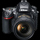 Анонсированы долгожданные профессиональные камеры Nikon D800 и D800E