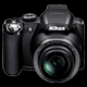 Nikon Coolpix P90: фотокамера с 24-кратным зумом