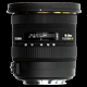 Широкоугольный объектив Sigma 10-20mm F3.5 EX DC HSM