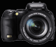 Fujifilm Super CCD EXR - датчик изображения в FinePix S200EXR