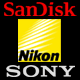 Новый стандарт карт памяти для фотосъемки показали Nikon, Sony и SanDisk