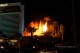 Огненное шоу отеля Мираж, Лас-Вегас